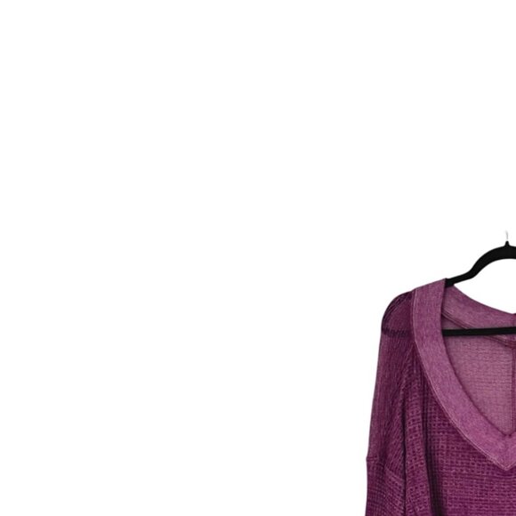 Free People South Side Thermal Top - Picture 3 of 8